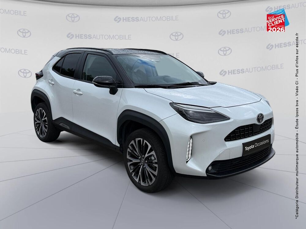 Yaris Cross 130h Collection MC24 2024 occasion 57050 Metz