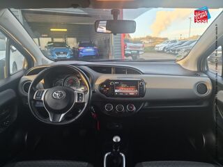 Yaris 90 D-4D Dynamic 5p 2016 occasion 57970 Illange