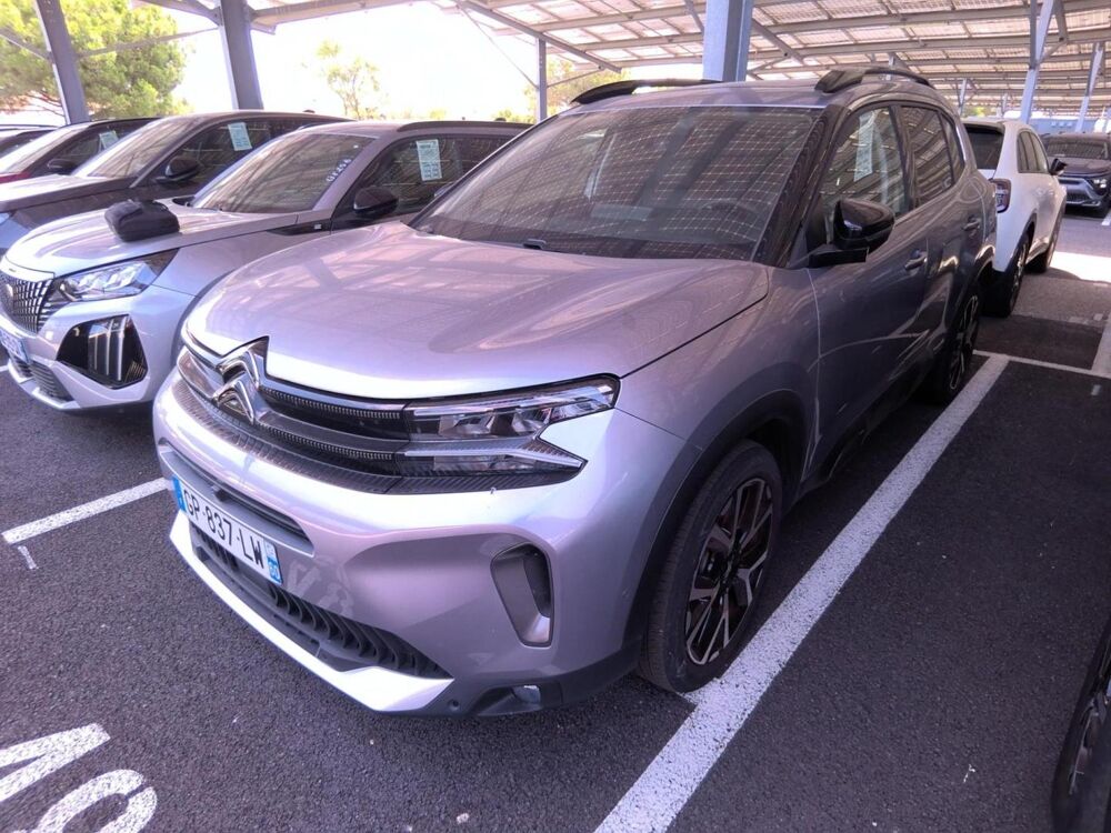 C5 aircross PureTech 130ch S&S Shine Pack EAT8 / TOIT OUVRANT / VISION 3 2023 occasion 82000 Montauban