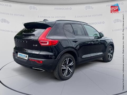 XC40 D4 AdBlue AWD 190ch R-Design Geartronic 8 2019 occasion 08000 Charleville-M&eacute;zi&egrave;res