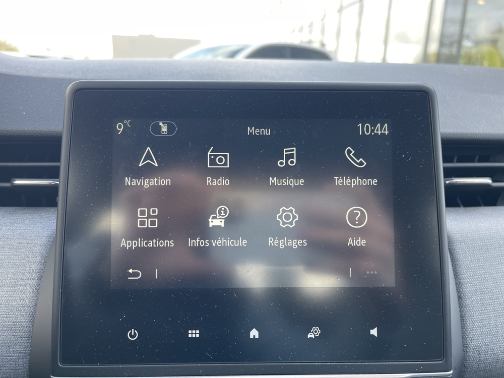 Clio V 1.5 DCI 100CH EVOLUTION - 25 2025 occasion 33700 M&eacute;rignac