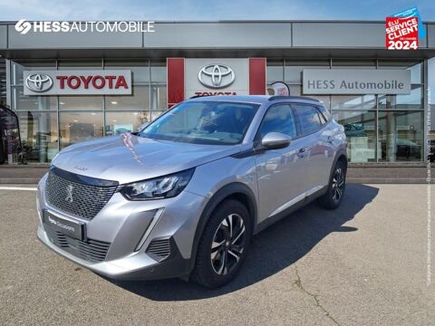 Peugeot 2008 1.2 PureTech 100ch S&S Allure 2020 occasion Thionville 57100