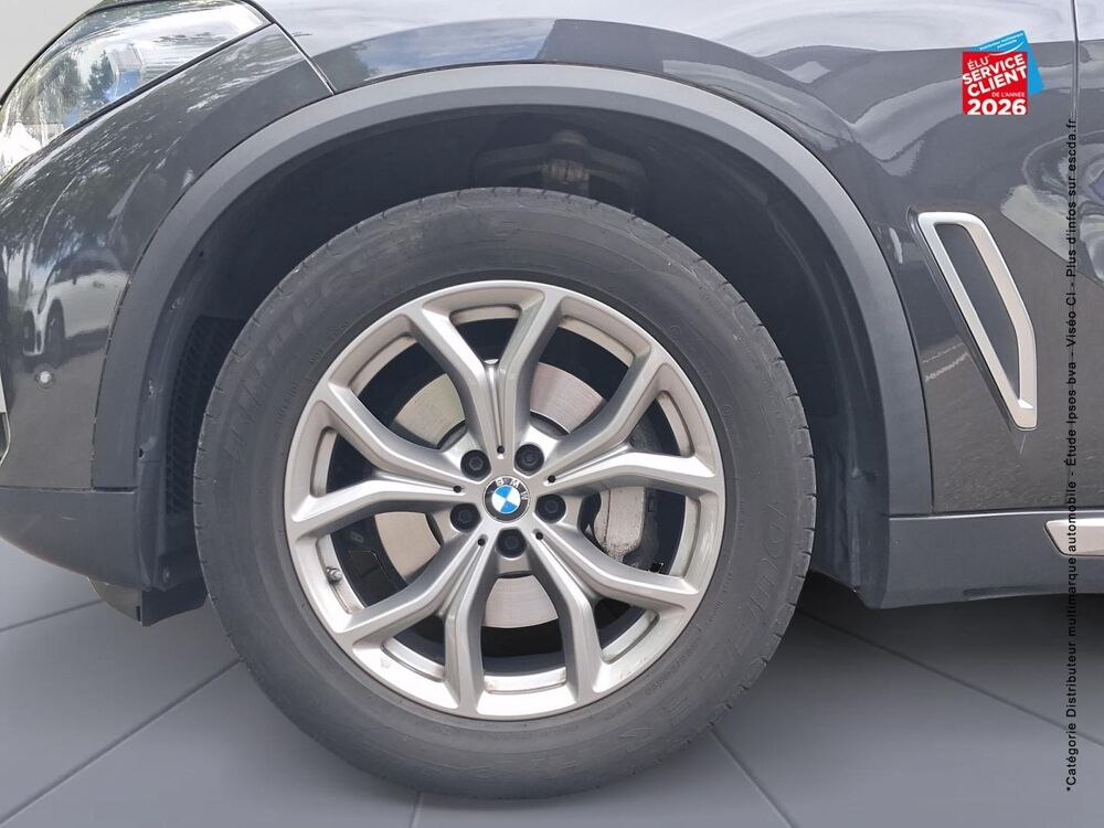 X5 xDrive25dA 231ch xLine 2020 occasion 68000 Colmar
