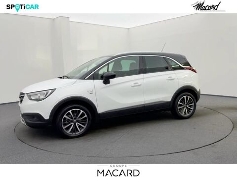 Annonce voiture Opel Crossland X 11890 