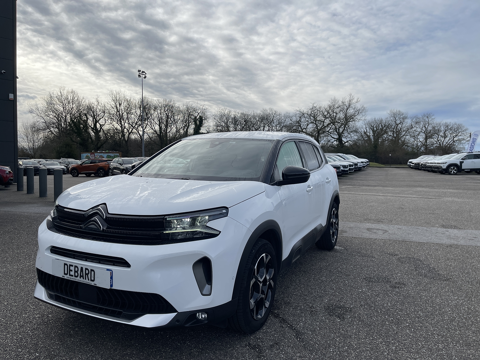Citro&euml;n C5 aircross 1.2 HYBRIDE 136CH MAX BOITE AUTOMATIQUE 2024 occasion M&eacute;rignac 33700