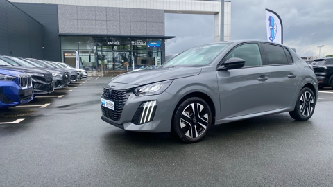 Peugeot 208 1.2 HYBRID 110CH ALLURE E-DCS6 2025 occasion Lab&egrave;ge 31670