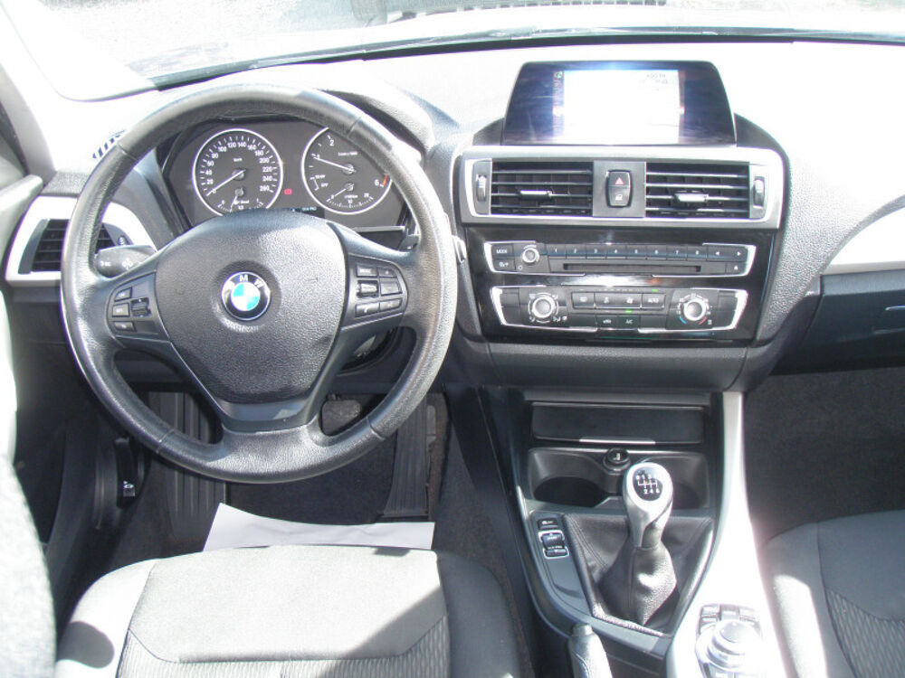 S&eacute;rie 1 (F20) 116D EFFICIENTDYNAMICS EDITION LOUNGE 5P 2016 occasion 93220 Gagny
