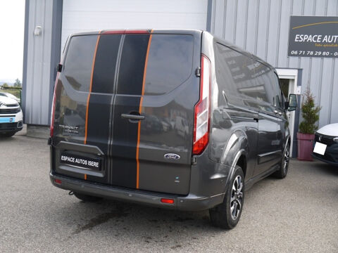 Transit 320 L2H1 2.0 ECOBLUE 185 SPORT BVA6 / 3 PLACES / 23992HT 2022 occasion 38260 La C&ocirc;te-Saint-Andr&eacute;