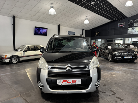 Berlingo 1.6 HDI 110 XTR PLB AUTO 2010 occasion 12000 RODEZ