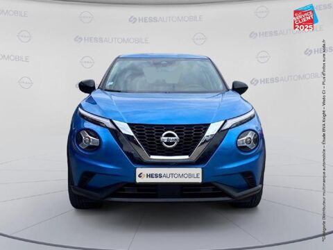 Juke 1.0 DIG-T 114ch Acenta 2021.5 Camera 2021 occasion 21000 Dijon