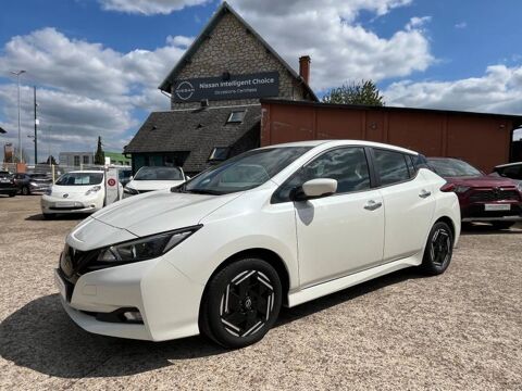 Nissan Leaf 150ch 40kWh Acenta 22 2022 occasion Orgeval 78630