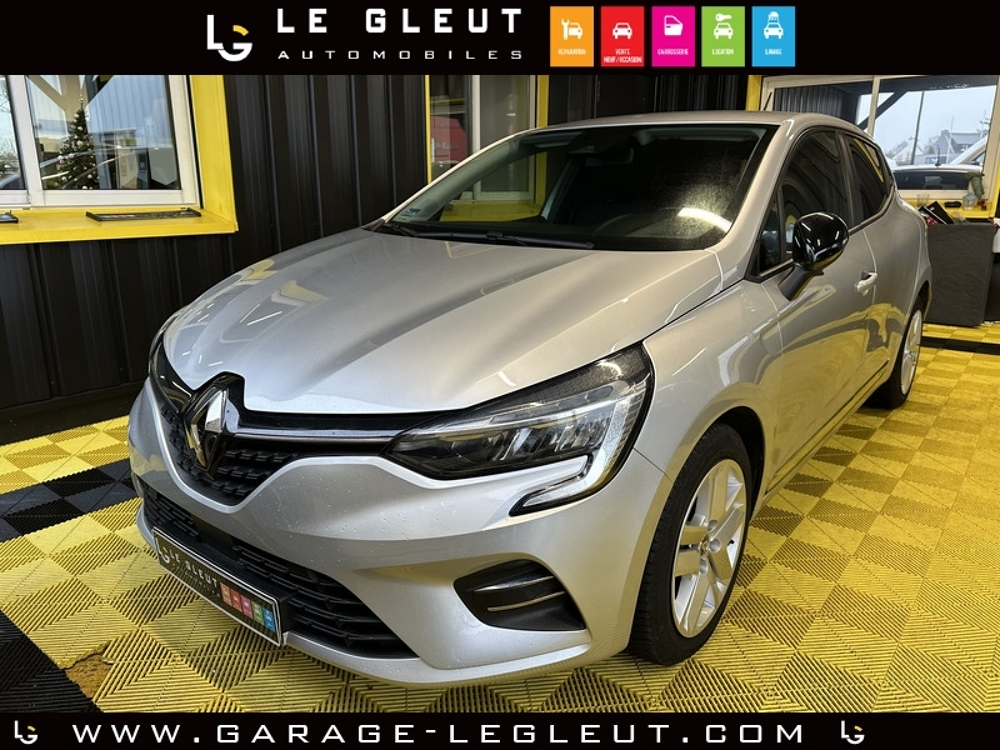 Clio V 1.0 TCE 90CH ZEN -21 2021 occasion 56530 Qu&eacute;ven
