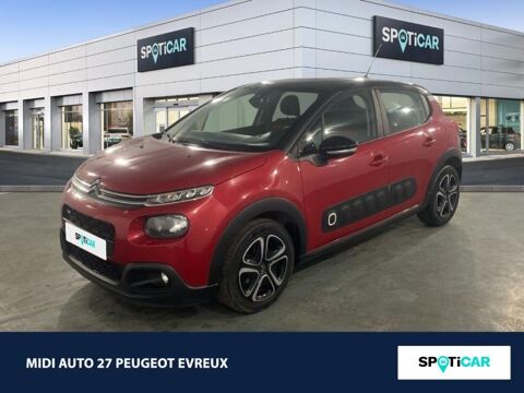 Citroen c3 PureTech 82ch Feel