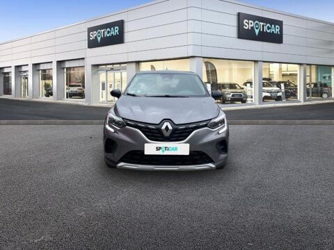 Captur 1.0 TCe 100ch Business - 20 2020 occasion 27200 Vernon