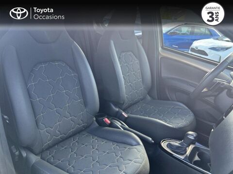 Aygo 1.0 VVT-i 72ch Collection S-CVT 2022 occasion 44600 Saint-Nazaire