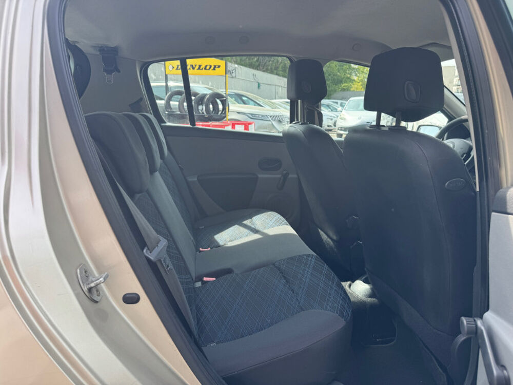 Clio III 1.5 DCI 70CH CONFORT PACK CLIM DYNAMIQUE 5P 2006 occasion 93220 Gagny