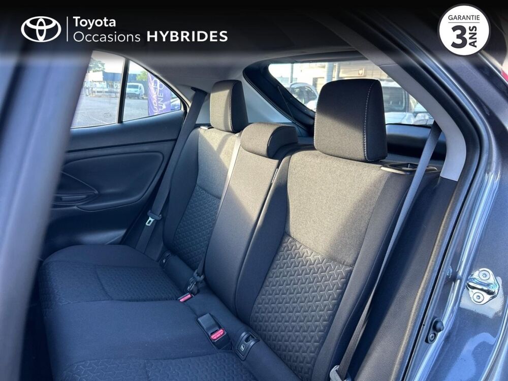 Yaris Cross 116h Dynamic MY22 2024 occasion 47180 Sainte-Bazeille