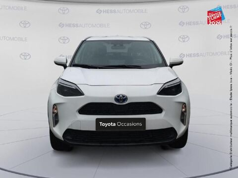 Yaris Cross 116h Dynamic MY22 2024 occasion 57100 Thionville
