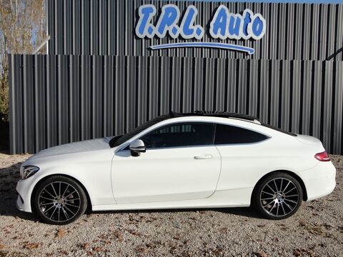 Classe C 220 D 170CH AMG LINE 9G-TRONIC 2015 occasion 82000 Montauban