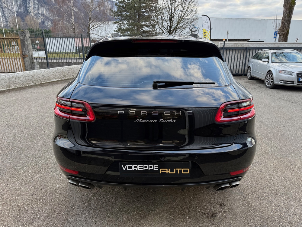 Macan (95B) 3.6 V6 400CH TURBO PDK/ CARNET PORSCHE/ 2014 occasion 38340 Voreppe
