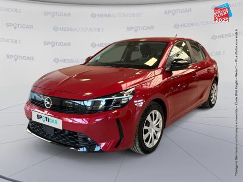 Opel Corsa 1.2 Turbo 100ch GPS Carplay 2024 occasion Charleville-Mézières 08000