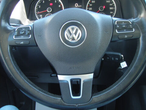 Tiguan (2) 1.4 TSI 122 BLUEMOTION TECHNOLOGY CARAT 2014 occasion 93220 Gagny