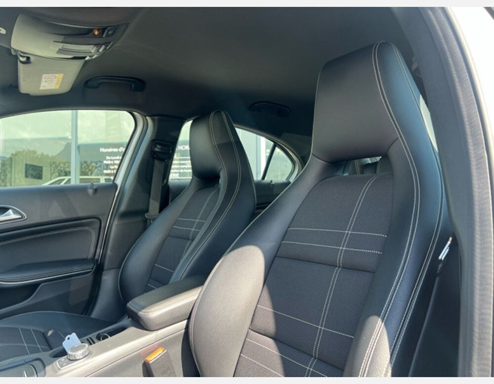 Classe A 200 D SENSATION 7G-DCT 2018 occasion 38130 ECHIROLLES