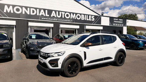 Sandero 1.0 TCE 90CH STEPWAY EXTREME 2024 occasion 08000 Warcq