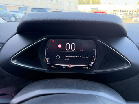 DS3 1.2 PURETECH 130CH PERFORMANCE LINE AUTOMATIQUE 2023 occasion 07200 Aubenas