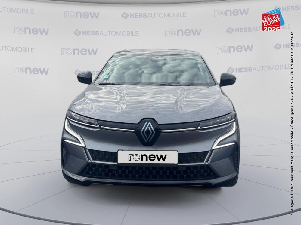M&eacute;gane E-Tech Electric EV60 220ch Iconic optimum charge 2023 occasion 68300 Saint-Louis