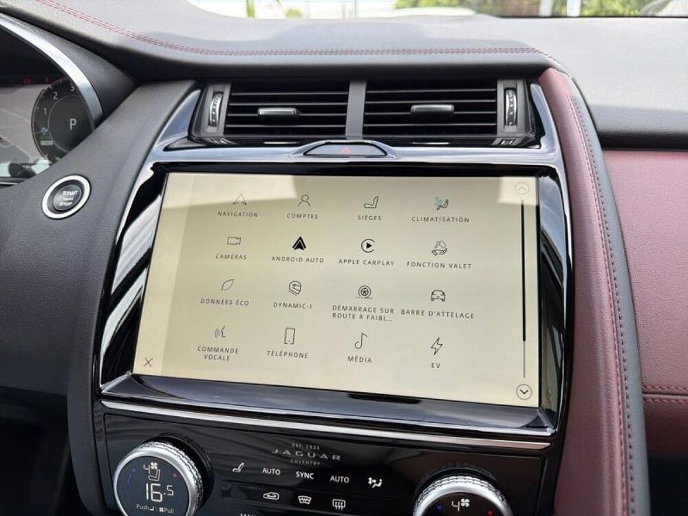E-PACE P300e PHEV 309ch R-Dynamic HSE 2024 occasion 13730 ST VICTORET