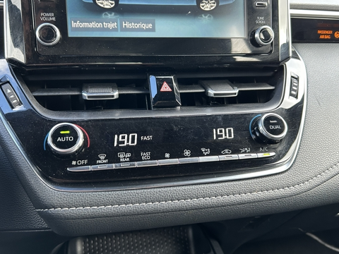 Corolla HYBRIDE 122H DYNAMIC BUSINESS 2021 occasion 44190 Saint-Lumine-de-Clisson