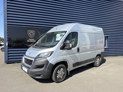 Annonce voiture Peugeot Boxer 13990 €