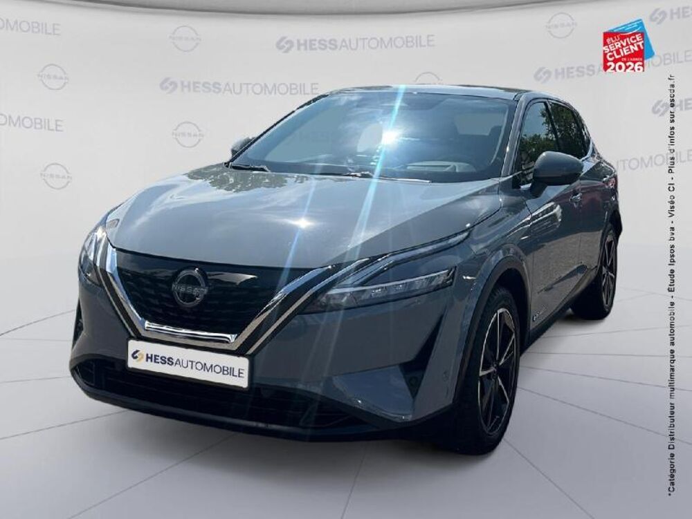 Qashqai e-POWER 190ch Tekna 2022 2024 occasion 54520 Laxou