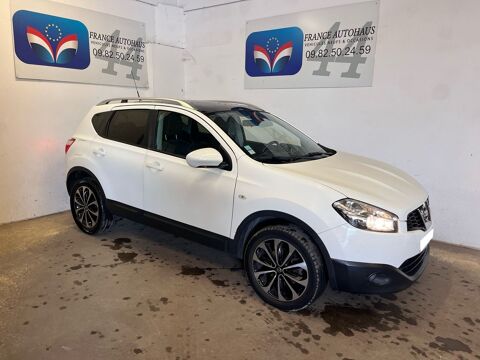 Nissan qashqai 1.5 DCI 110 CH FAP CONNECT EDITION