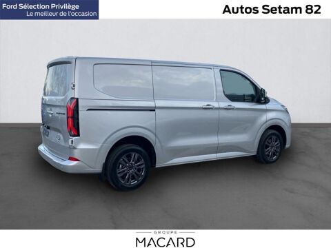 Transit 320 L1H1 Electrique 160 kW 218ch Limited 2025 occasion 82000 MONTAUBAN