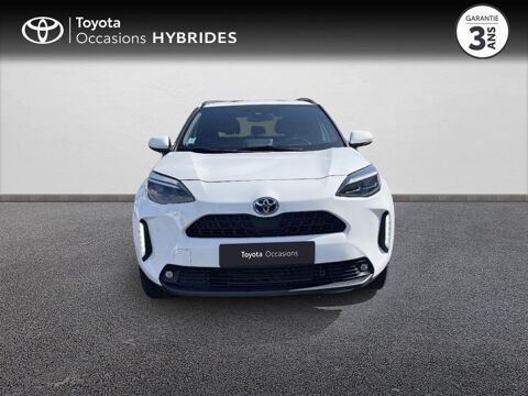 Yaris Cross 116h Design MY22 2023 occasion 44600 Saint-Nazaire