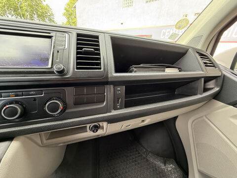 Transporter 2.8T L1H1 2.0 TDI 150CH BUSINESS LINE DSG7 2017 occasion 31140 Aucamville
