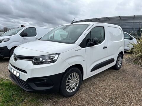 Toyota Proace Electric Medium 50 kWh Business 2022 occasion Limoges 87000