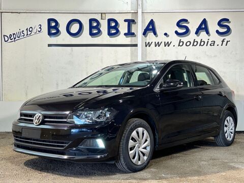 Volkswagen Polo 1.6 TDI 95CH CONFORTLINE EURO6D-T 2019 occasion Montdoré 70210