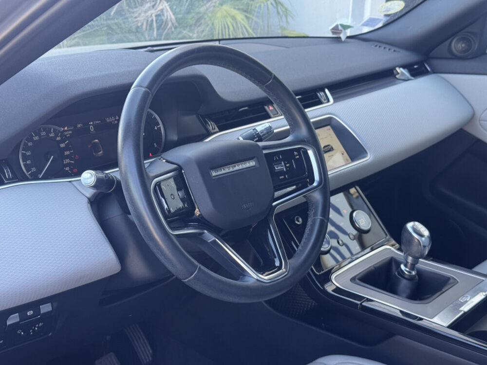 Range Rover Evoque 2.0 D 165 CH 2021 occasion 31770 Colomiers