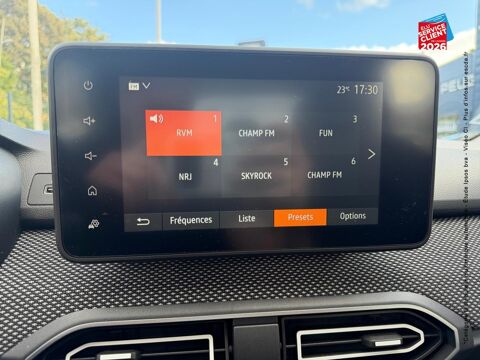 Sandero 1.0 TCe 90ch Expression CVT 2023 occasion 08200 Sedan