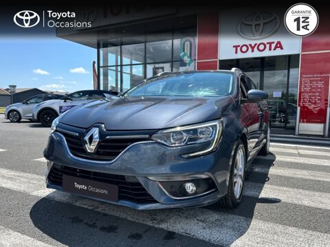 Renault Mégane 1.3 TCe 115ch FAP Business 120g 2019 occasion Sainte-Bazeille 47180