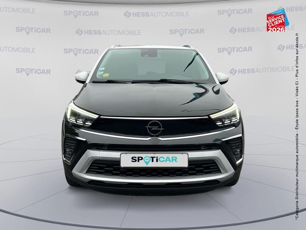 Crossland X 1.5 D 120ch Ultimate BVA Euro 6d-T 2021 occasion 08000 Charleville-M&eacute;zi&egrave;res