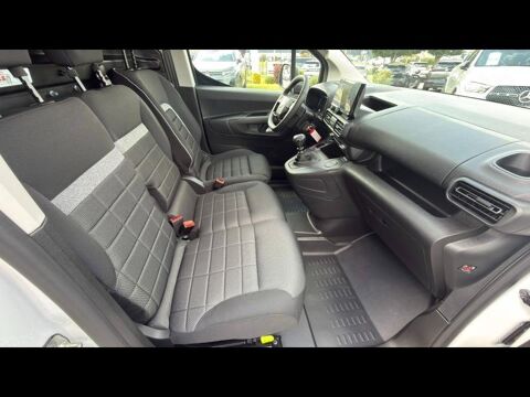 Berlingo M Diesel 100ch XTR 2026 occasion 27930 Normanville