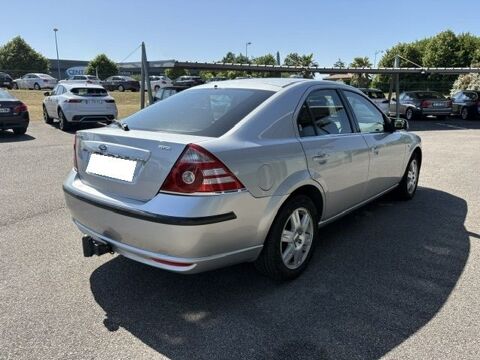 Mondeo 2.0 TDCI 115CH DPF GHIA 5P 2006 occasion 85400 Sainte-Gemme-la-Plaine