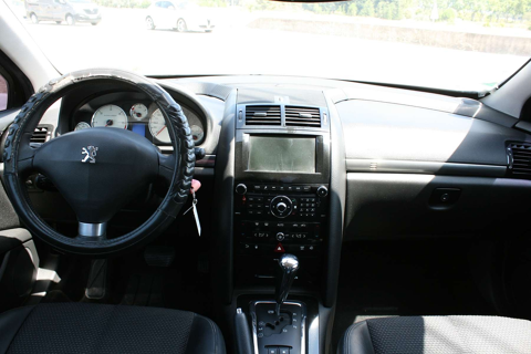 407 2.0 HDI 163CH FAP SIGNATURE BA 2010 occasion 30600 Vestric-et-Candiac