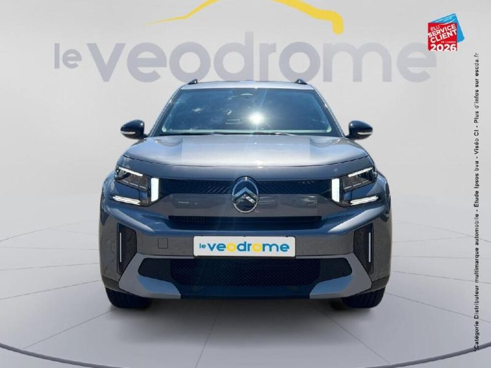 C3 Aircross 1.2 Hybride 145ch PLUS e-DCS6 2025 occasion 67800 Bischheim