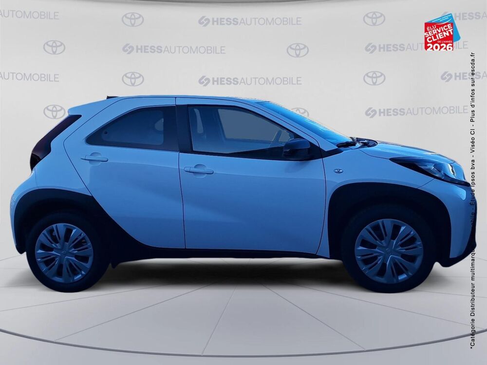 Aygo 1.0 VVT-i 72ch Dynamic MY24 2025 occasion 57100 Thionville