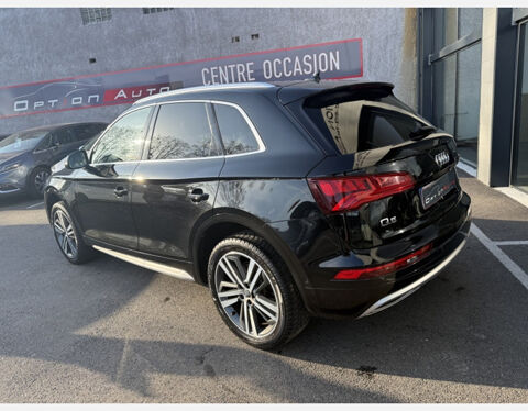 Q5 2.0 TDI 190CH AVUS QUATTRO S TRONIC 7 2017 occasion 31140 Aucamville